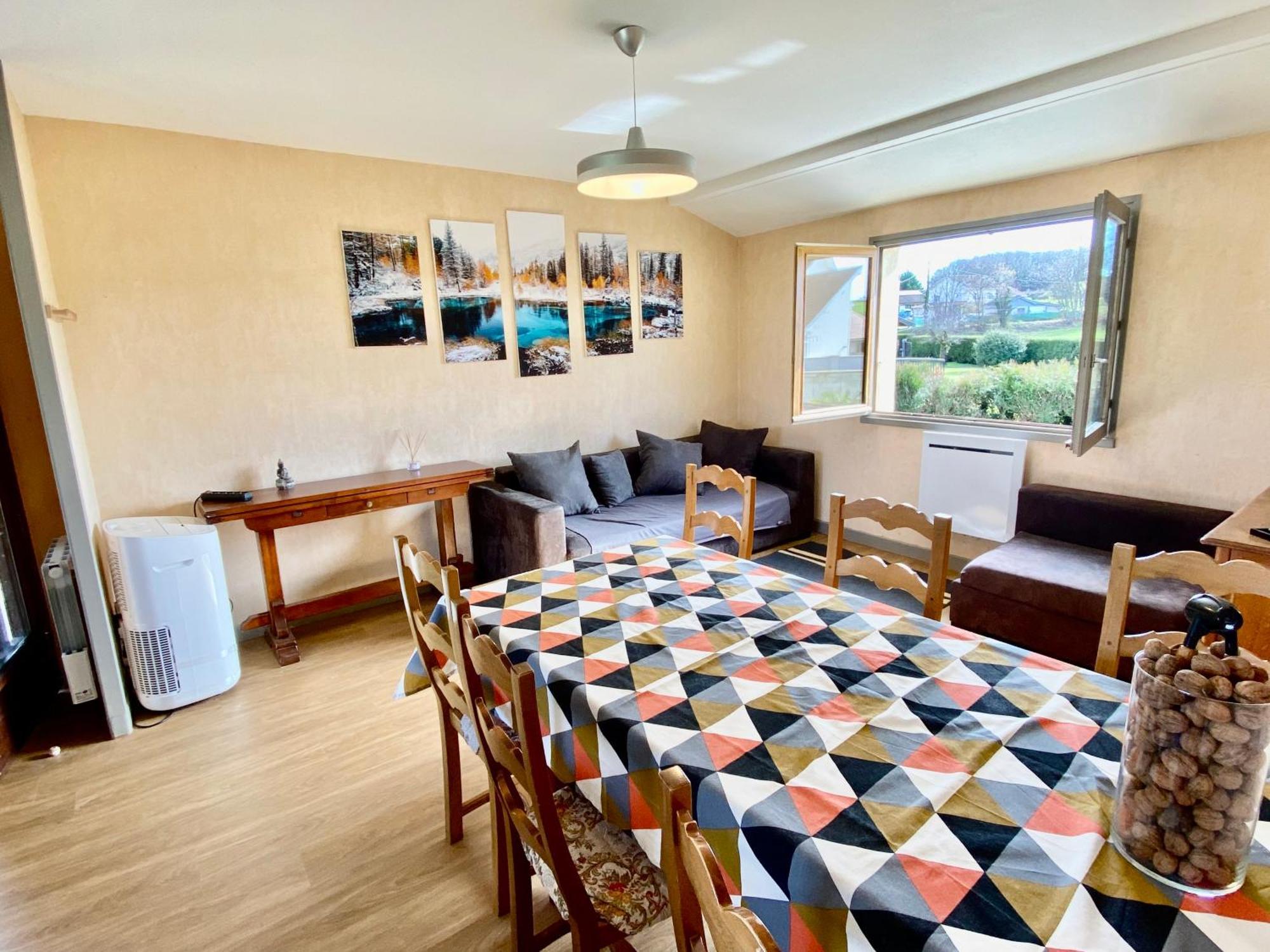 Aaah La Campagne. . . Appartement